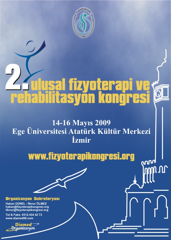 2. Ulusal Fizyoterapi ve Rehabilitasyon